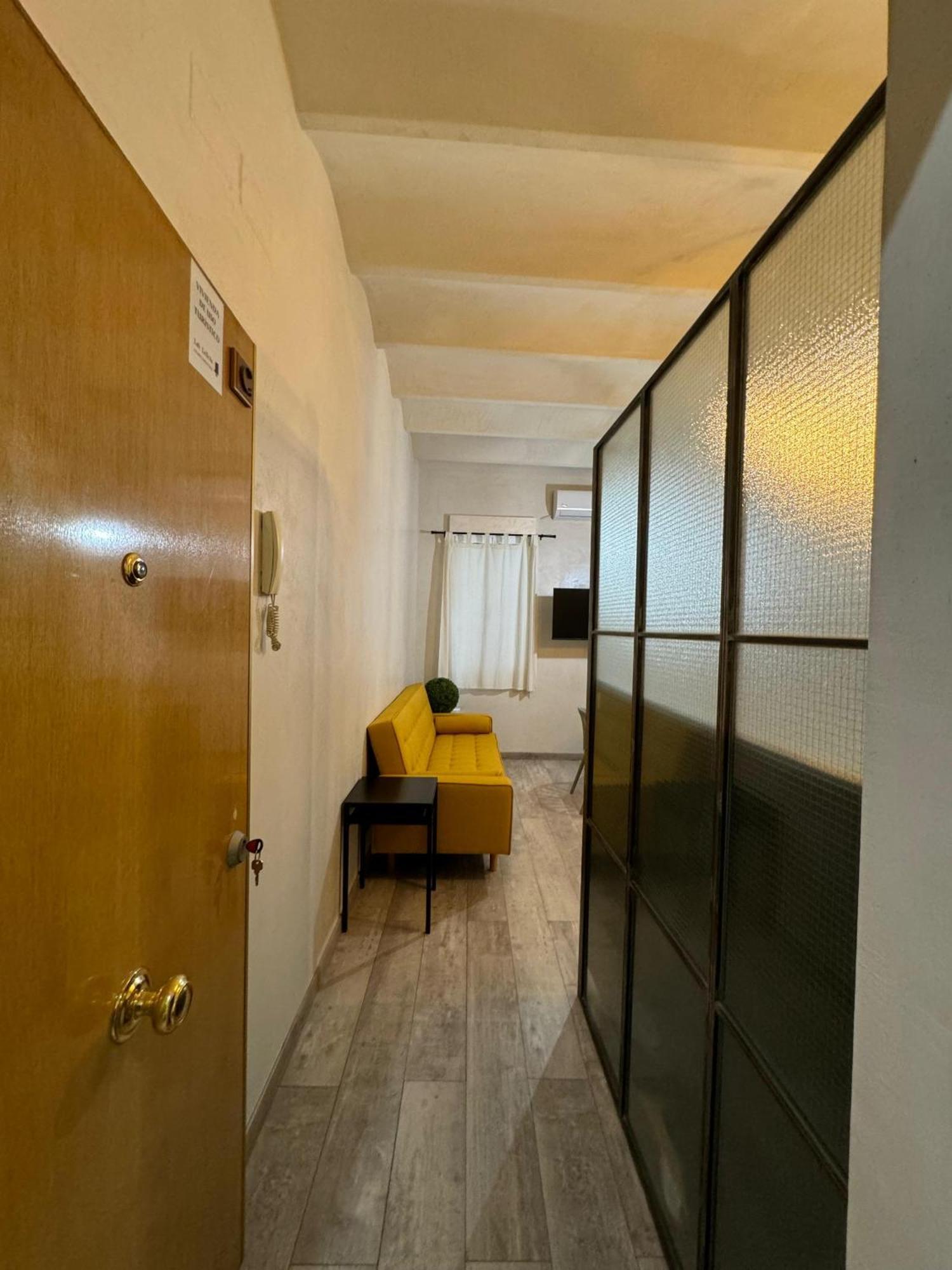 Appartamento Ama Madrid Santa Ana Esterno foto